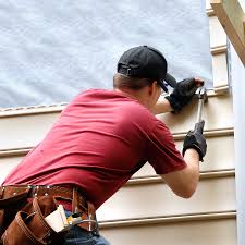 Storm Damage Siding Repair in Blackwood, NJ